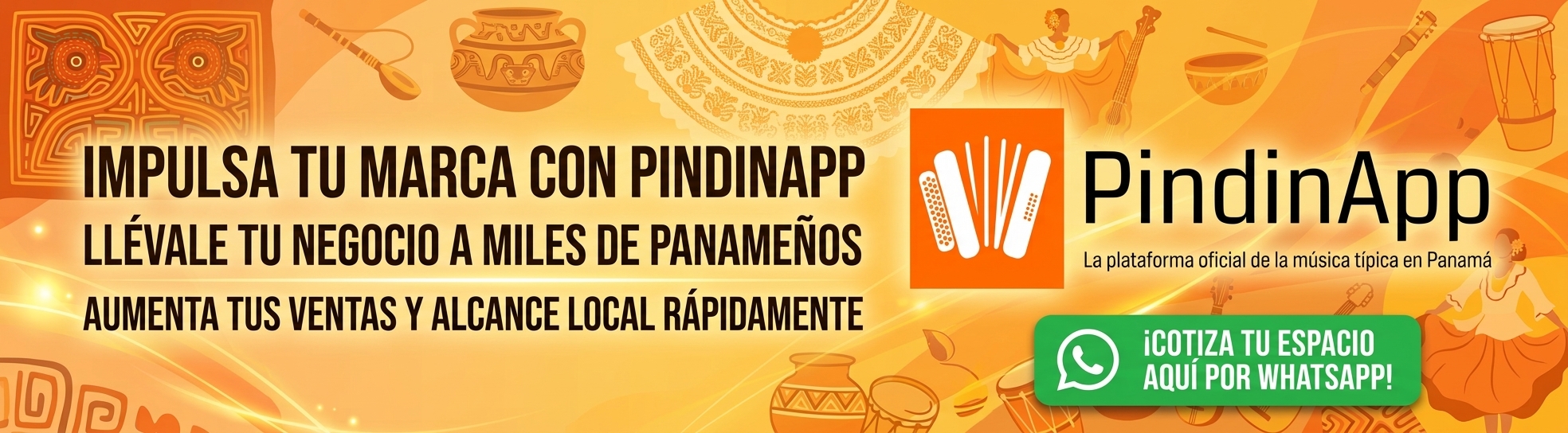 Publicidad - PindinApp